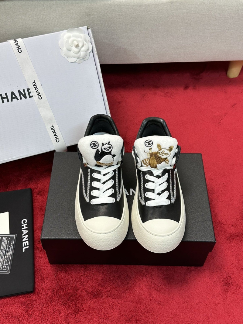 Chanel Casual Shoes